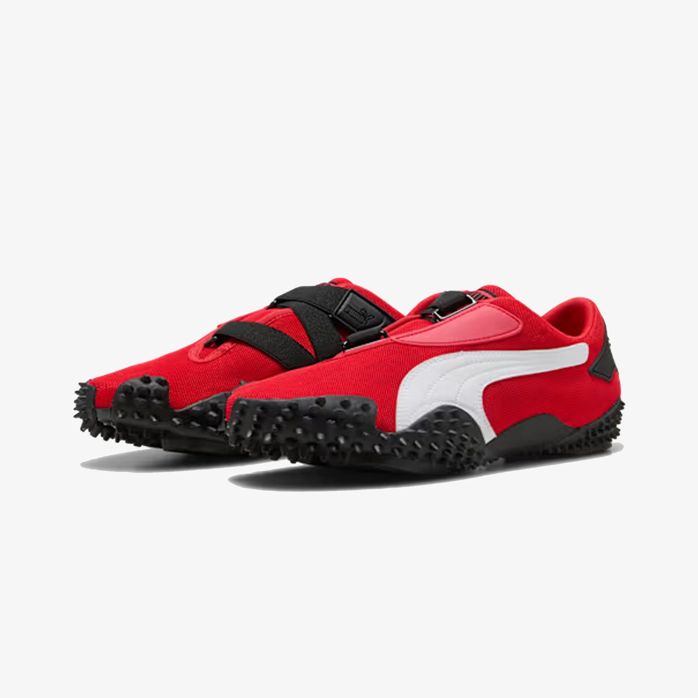 PUMA | MOSTRO OG PRIME LOW BOOT { ALL TIME RED-PUMA WHITE
