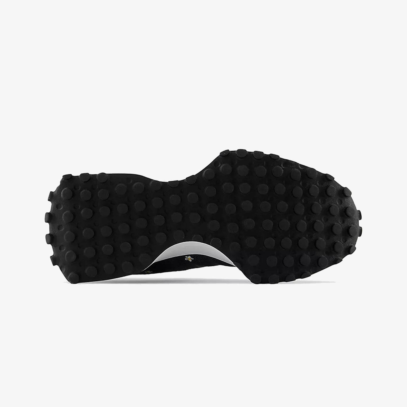 New Balance | 327 { BLACK CEMENT/WHITE