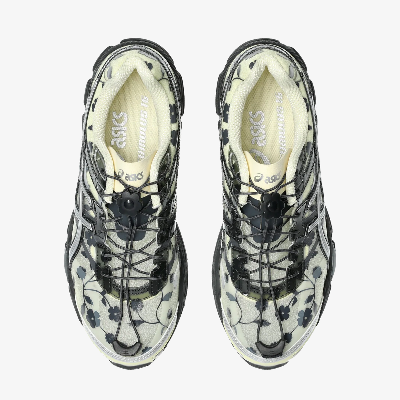 ASICS | X CECILIE BAHNSEN GEL-CUMULUS 16 SSCB { IVORY/BLACK