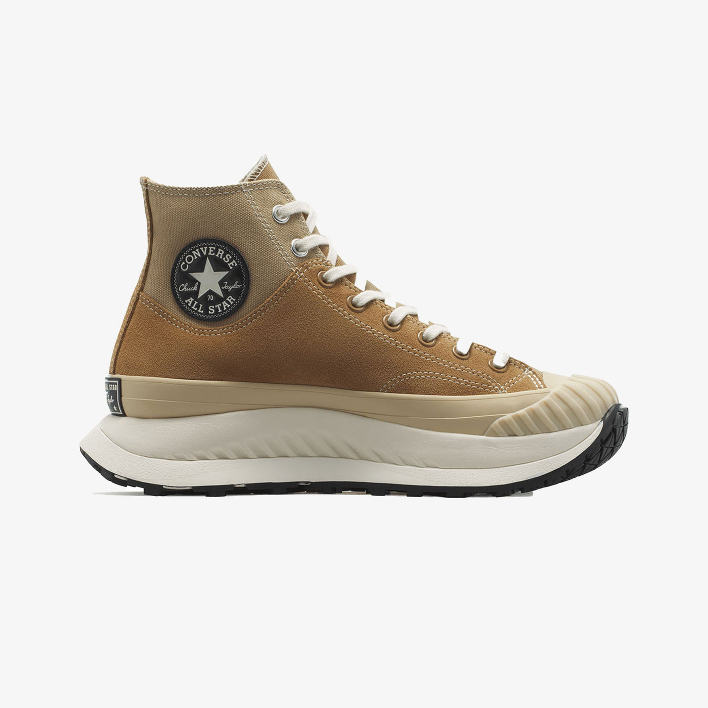Converse | CHUCK 70 AT-CX { BROWN SUEDE