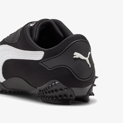 PUMA | MOSTRO OG PRIME { BLACK-WHITE