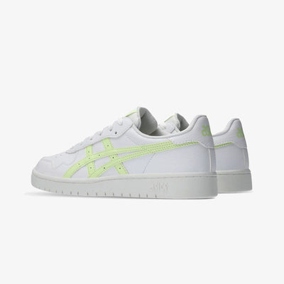 Asics | JAPAN S { WHITE/COOL MATCHA