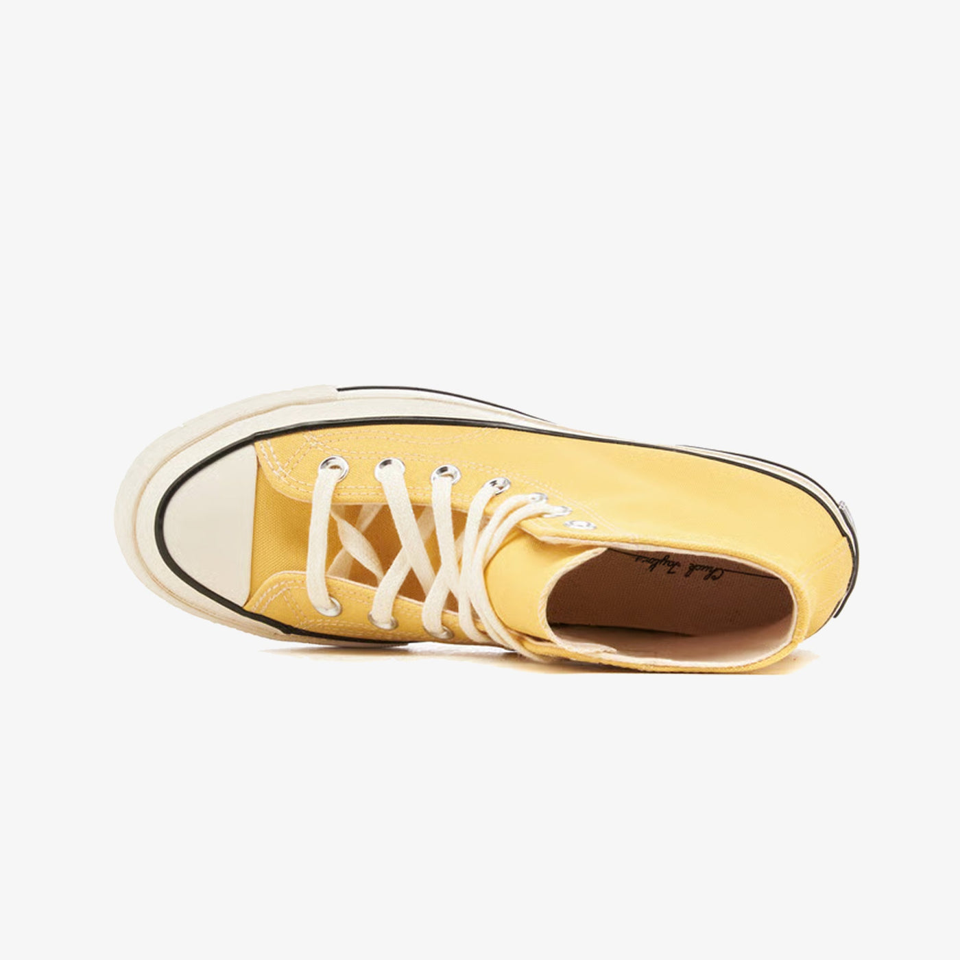 CONVERSE | CHUCK 70 { YELLOW