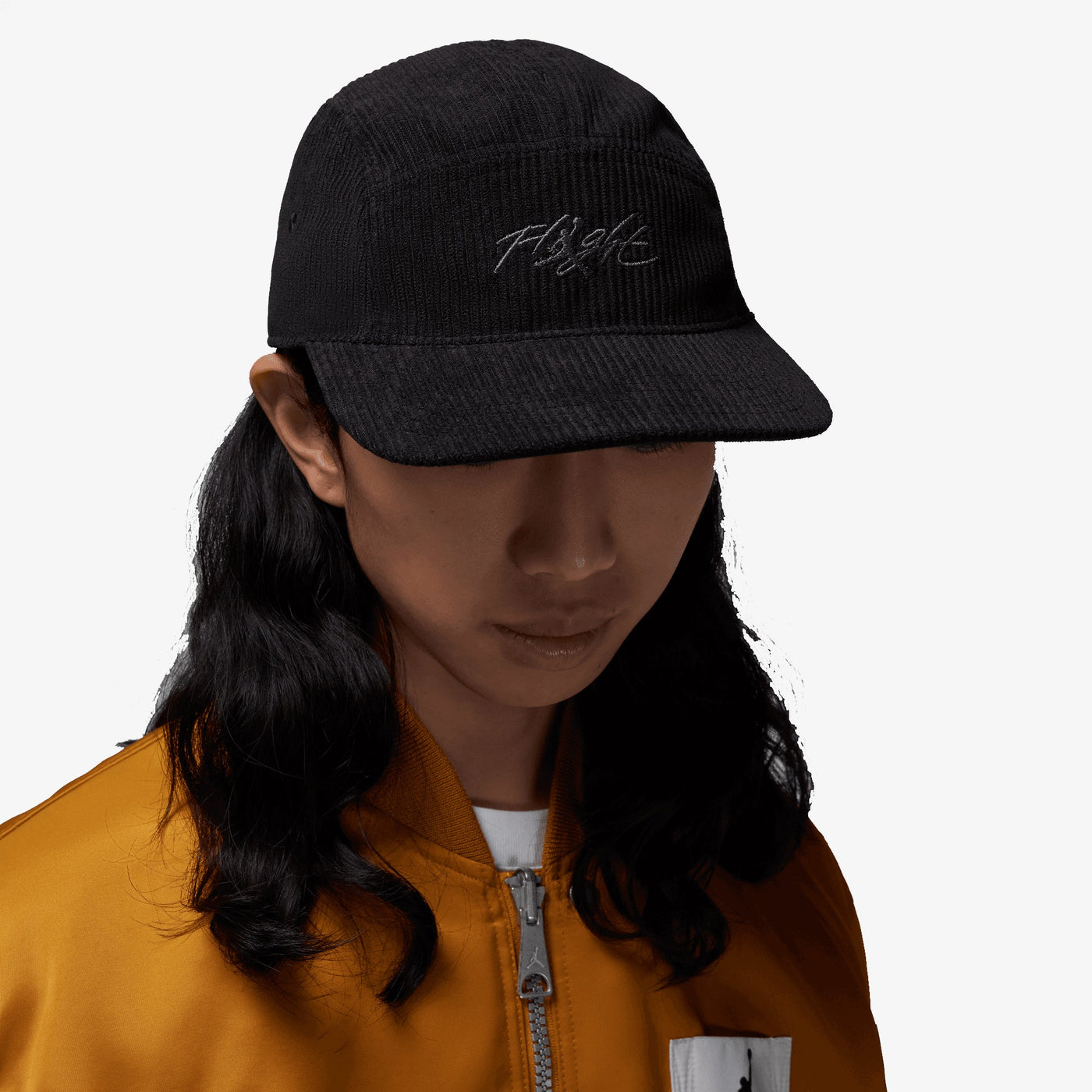 Jordan | JUMPMAN HAT  { BLACK