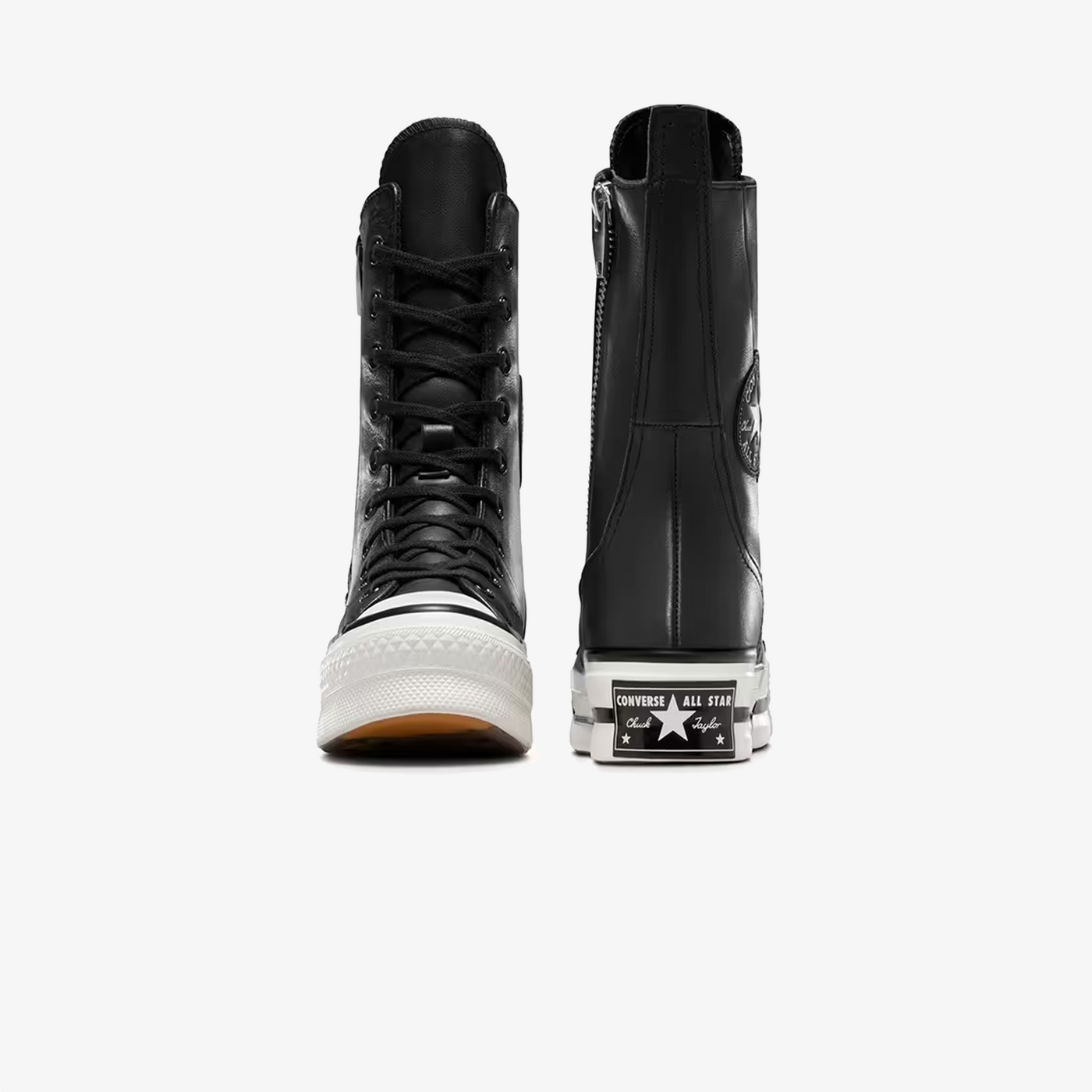 Converse | CHUCK 70 PLUS X-HI { BLACK