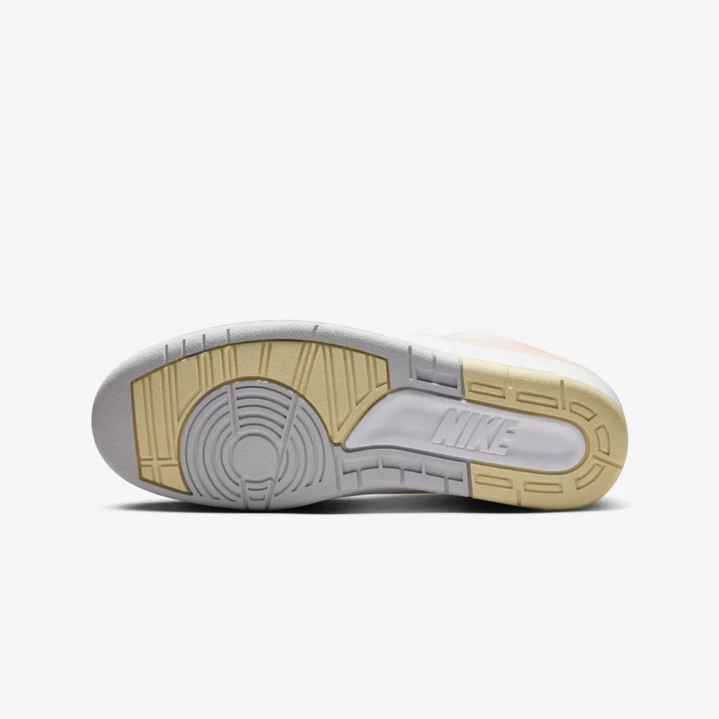 Jordan | AIR JORDAN 2 RETRO LOW  { ATMOSPHERE/PALE VANILLA-WHITE
