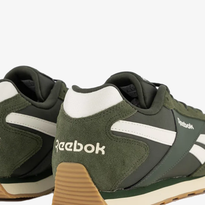Reebok | GLIDE LOW { GREEN/GREEN