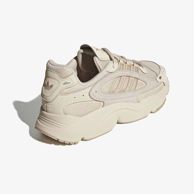 ADIDAS ORIGINALS | OZMILLEN { ALUMINIUM/WONDER BEIGE/SILVER METALLIC