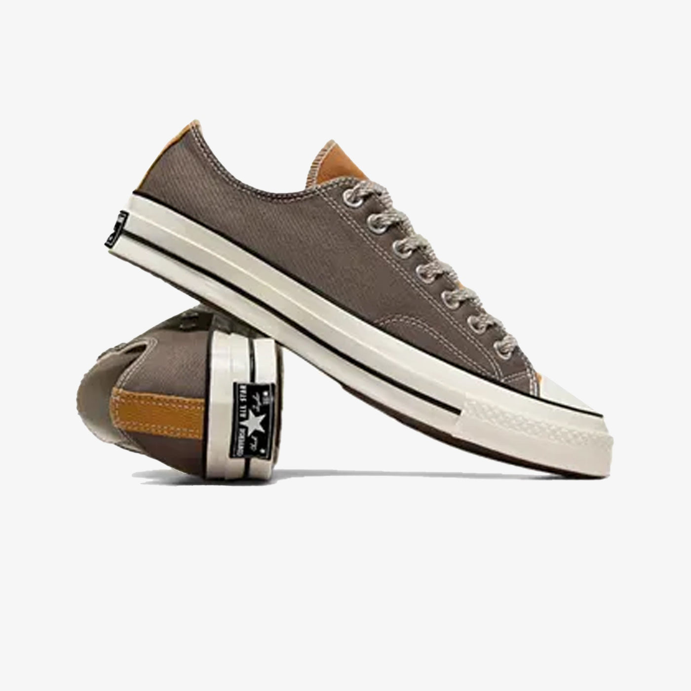 Converse | CHUCK 70 DURABLE NEUTRALS { BROWN