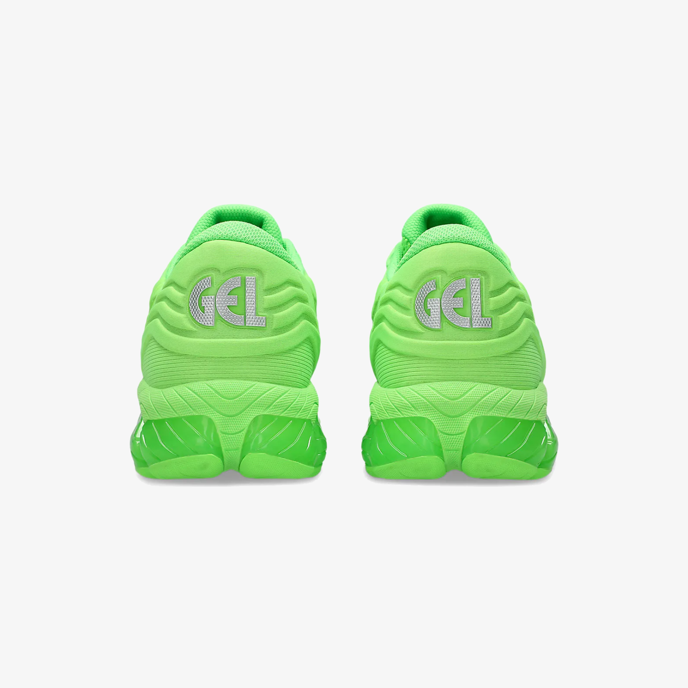 ASICS | GEL-QUANTUM 360 VIII EMBOSS { LIME BURST/GREEN GECKO
