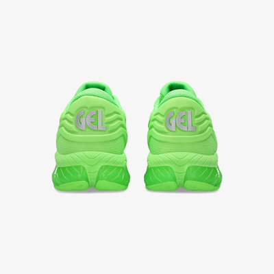 ASICS | GEL-QUANTUM 360 VIII EMBOSS { LIME BURST/GREEN GECKO