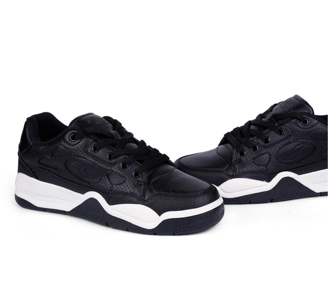 HUGO Zone Black Men's casual sneaker