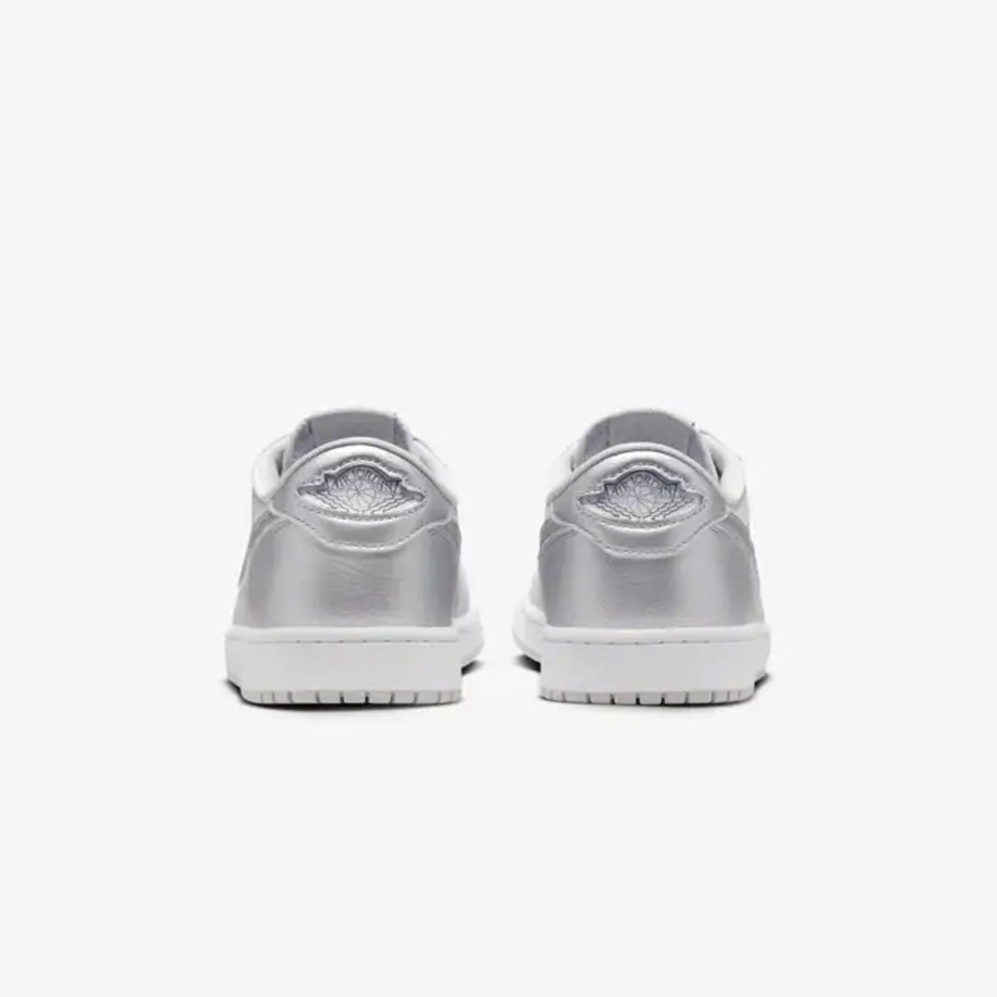Jordan | AIR JORDAN 1 LOW OG { SILVER