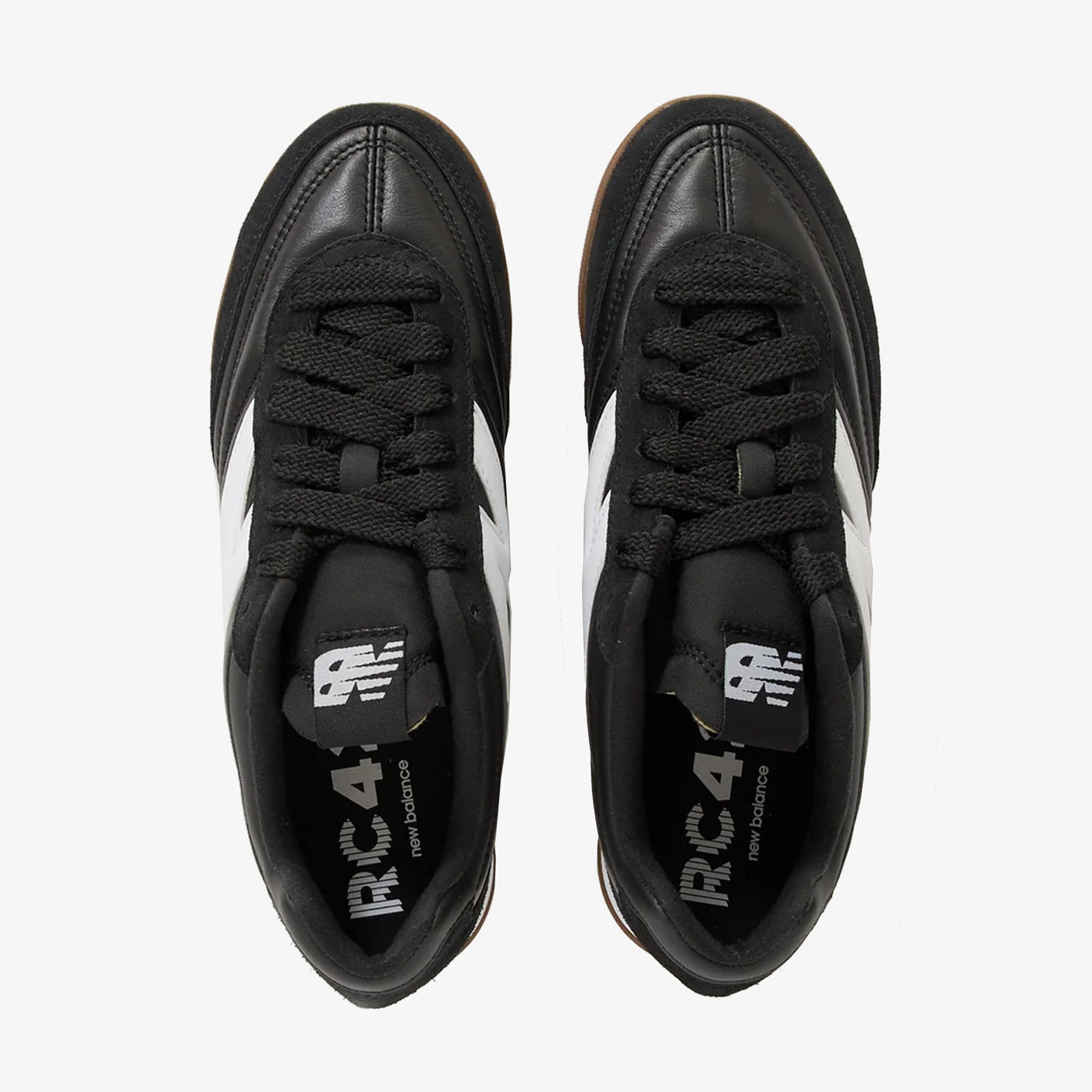 New Balance | RC42 { BLACK/WHITE