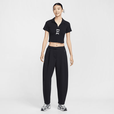 JORDAN | SPORTSWEAR MODERN FLEECE { BLACK/ANTHRACITE
