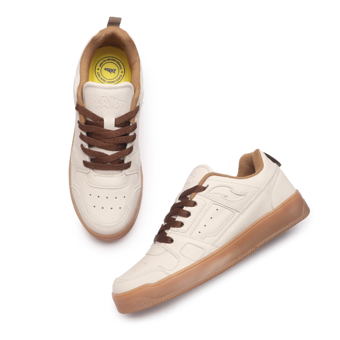 ASTRID Autumn Cream Men's casual sneaker