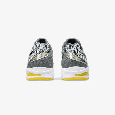 ASICS | GEL-DS TRAINER 14 { WHITE/TAI CHI YELLOW