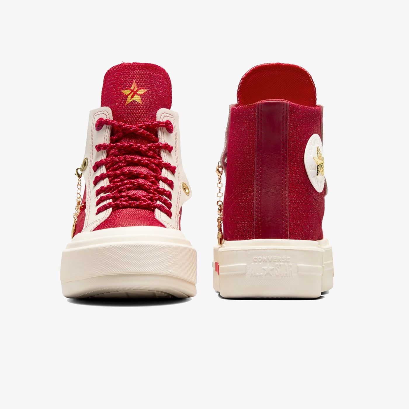 CONVERSE | CRUISE LUNAR NEW YEAR { RED/WHITE