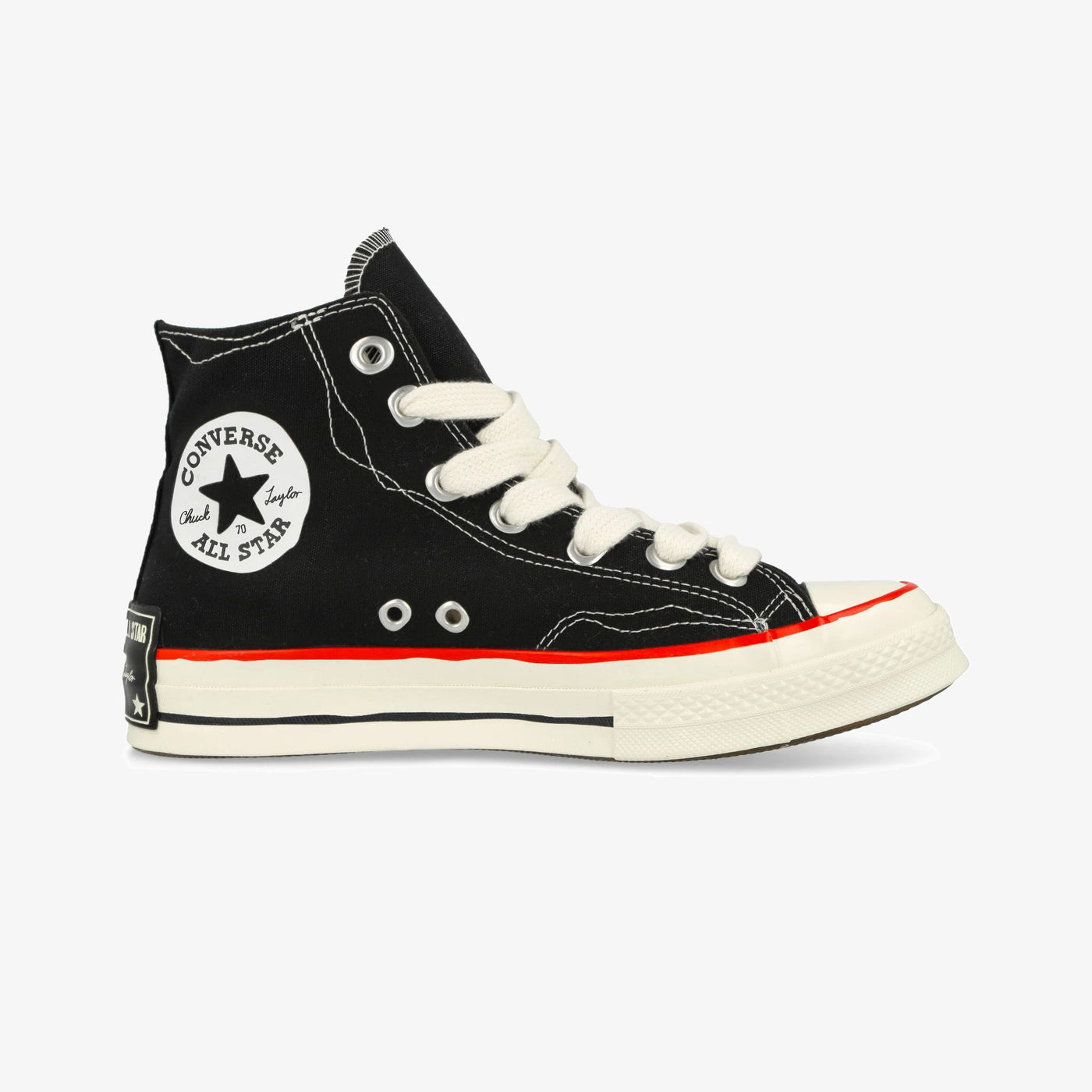 Converse | CHUCK 70 SKETCH { BLACK/WHITE