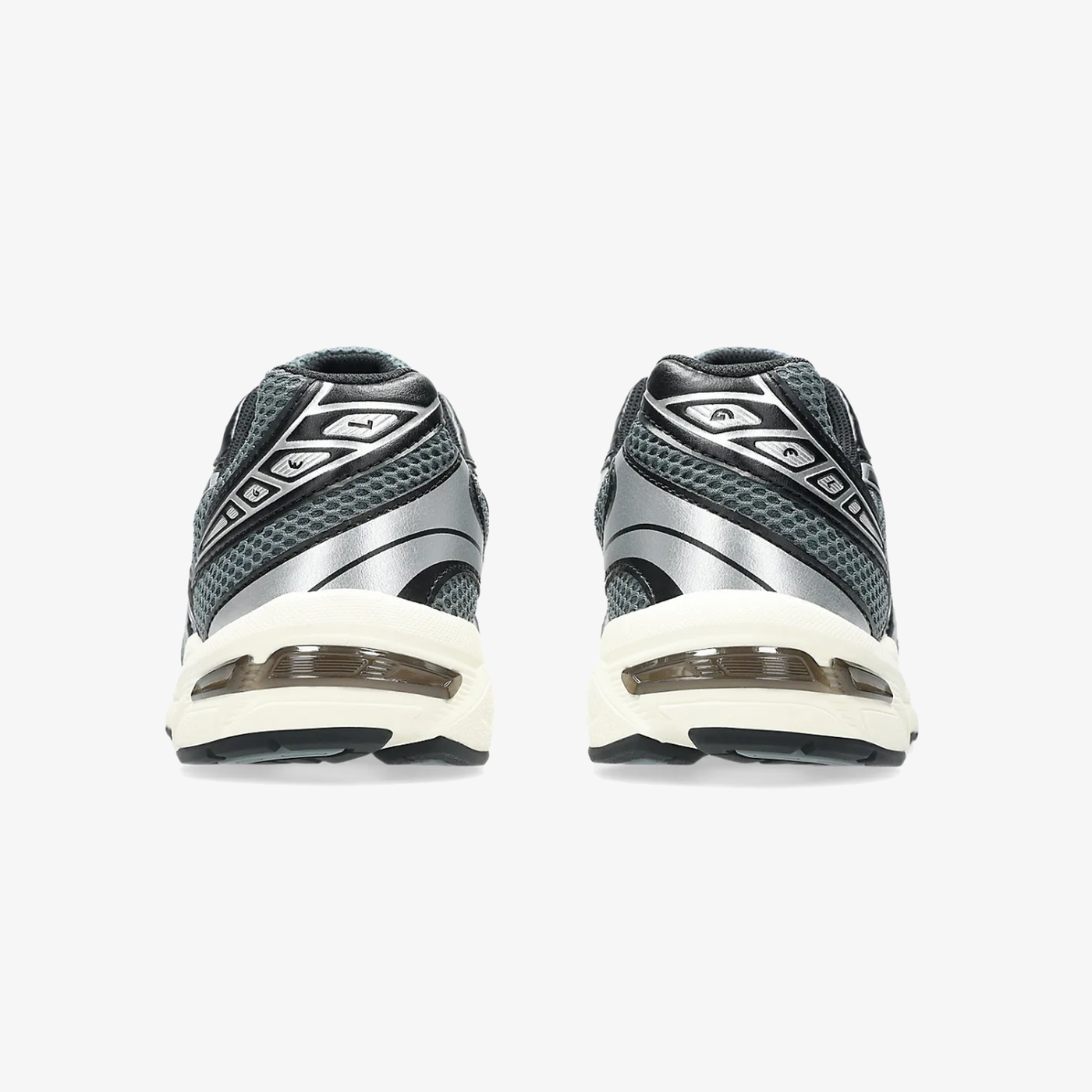 Asics | GEL-1130 { STEEL GREY/BLACK