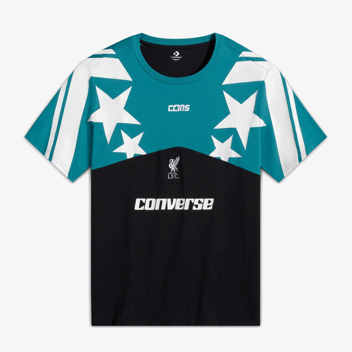 Converse | x LIVERPOOL FC T-SHIRT { MULTI