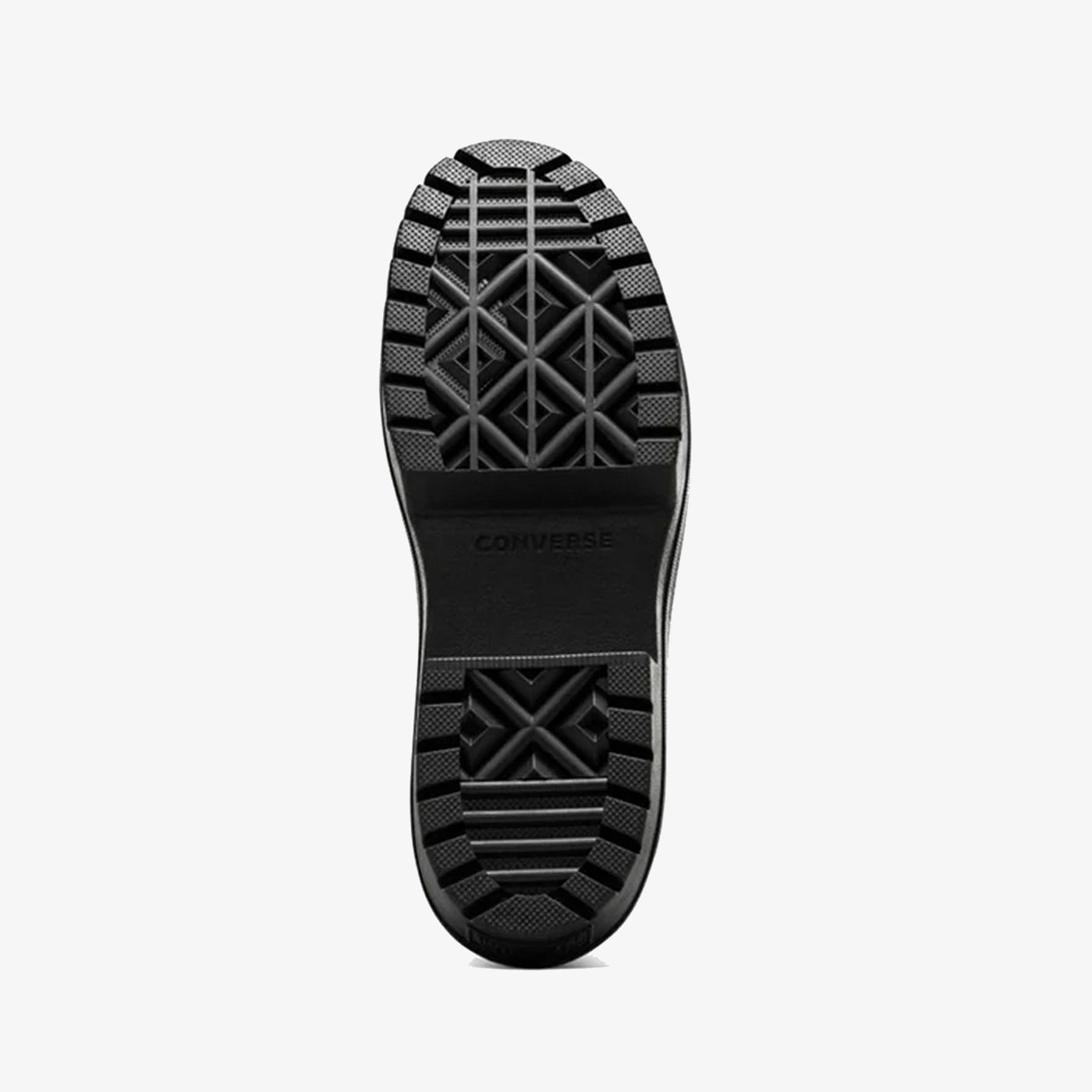 Converse | CHUCK TAYLOR ALL STAR LUGGED HEEL MARY JANE PLATFORM { BLACK