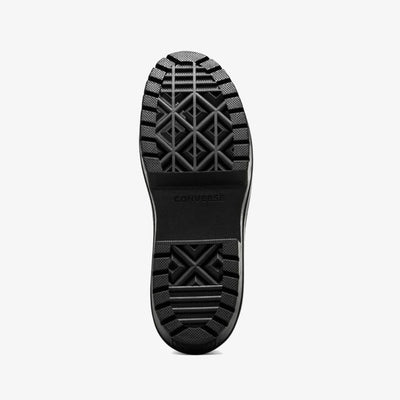 Converse | CHUCK TAYLOR ALL STAR LUGGED HEEL MARY JANE PLATFORM { BLACK