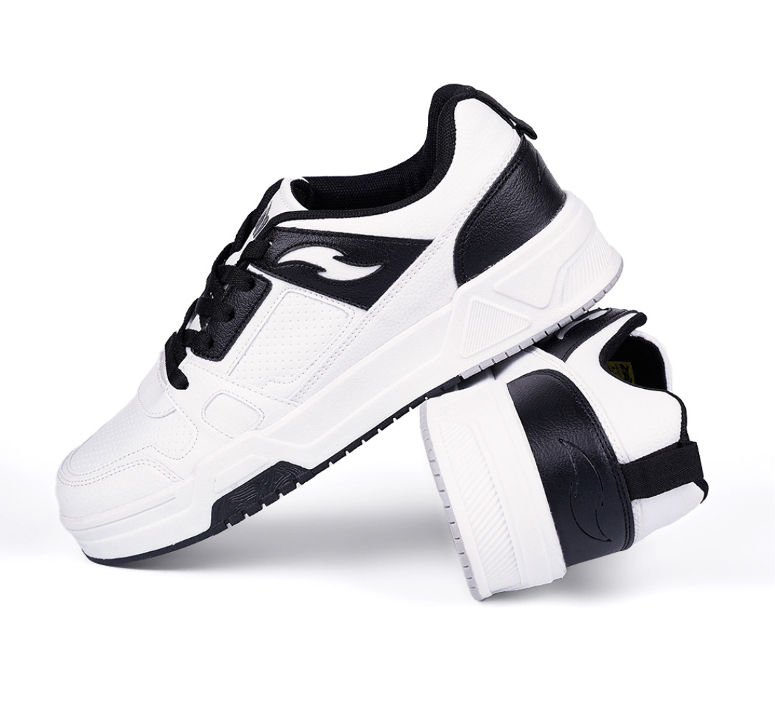SPADE Salty Black Men's casual sneaker