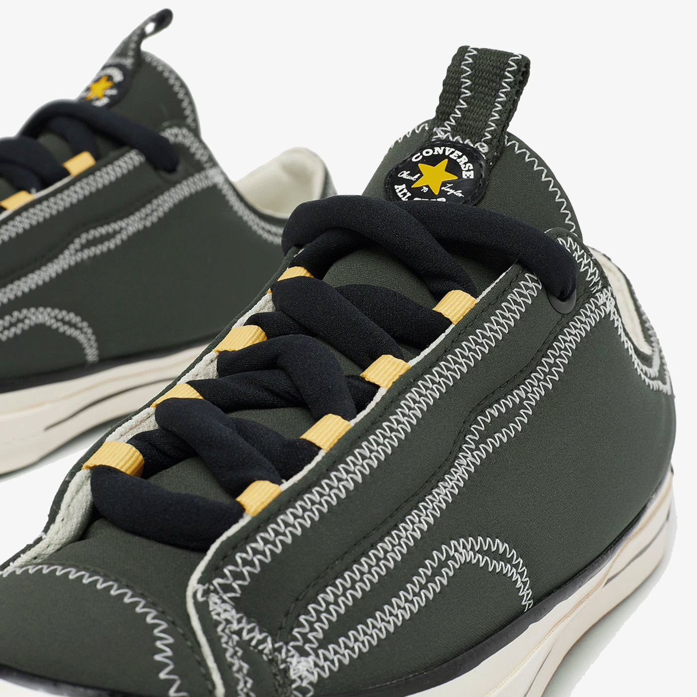 Converse | CHUCK 70 SKETCH PUFFED { GREEN