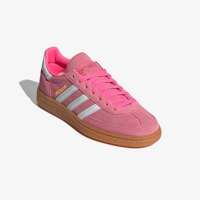 Adidas Originals | HANDBALL SPEZIAL { LUCID PINK/CLOUD WHITE/GOLD METALLIC