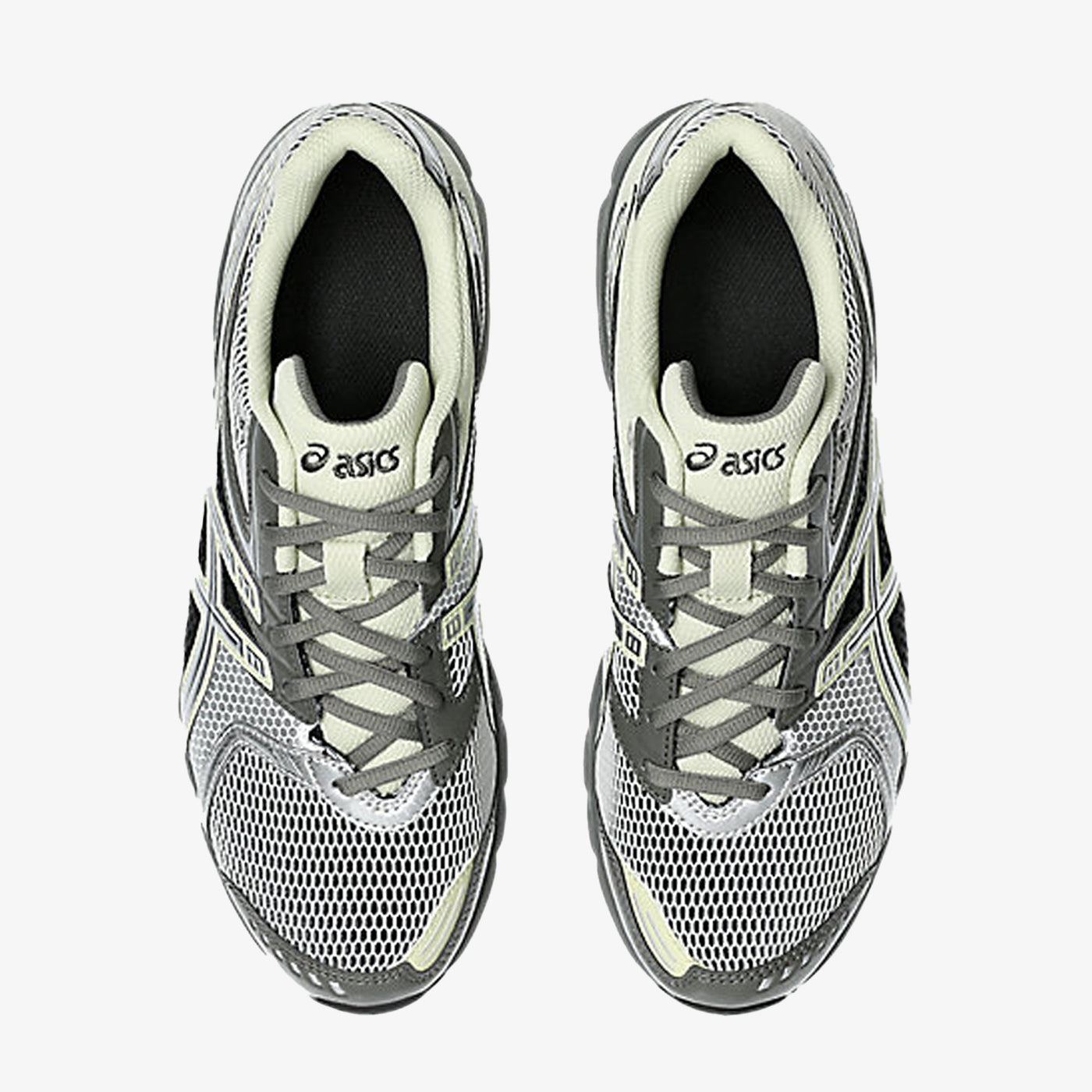 ASICS | GEL-DS TRAINER 14 { TRUFFLE GREY/PURE SILVER