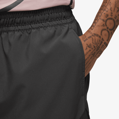 JORDAN | M J PSG DMND SHORT { ANTHRACITE/OFF NOIR/OFF NOIR
