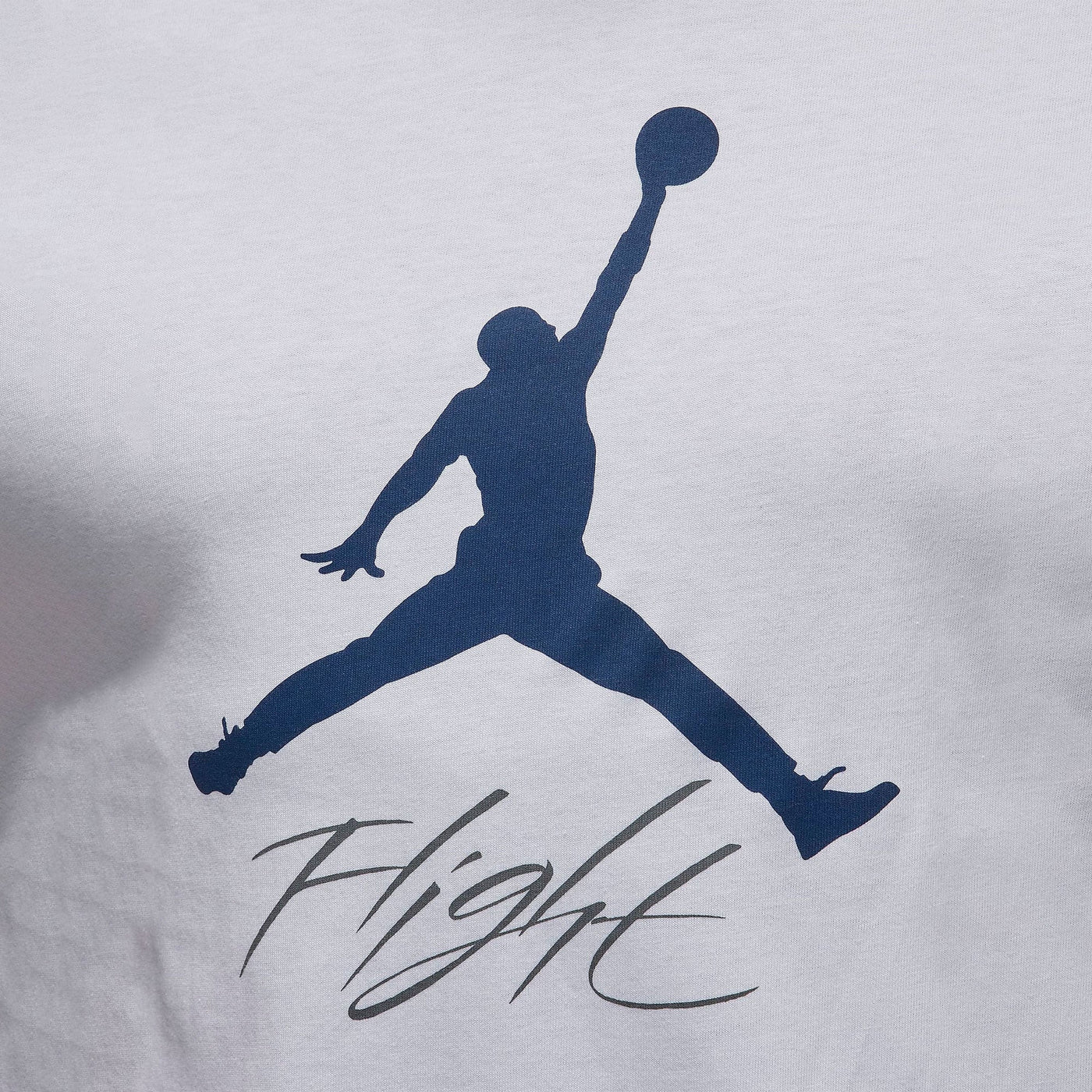 JORDAN | JUMPMAN FLIGHT { WHITE/NAVY