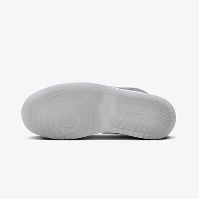 Jordan | AIR JORDAN 1 LOW SE  { METALLIC SILVER/PHOTON DUST-WOLF GREY