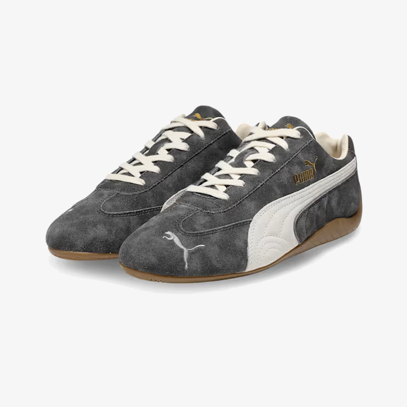 PUMA | SPEEDCAT FADED { CAST IRON-ALPINE SNOW