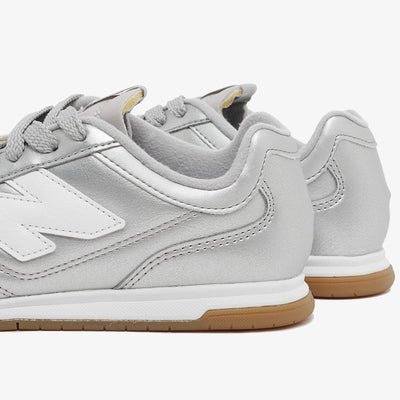 New Balance | RC42 { SILVER METALLIC