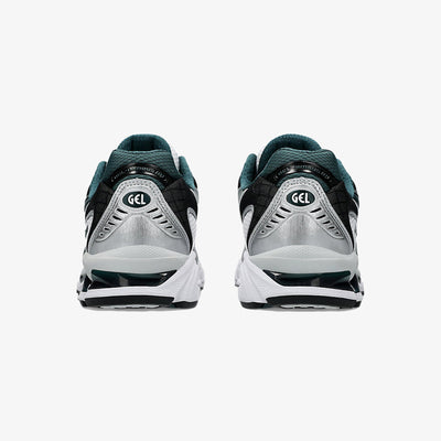 ASICS | GEL-NIMBUS 10.1 { WHITE/OBSIDIAN GREY