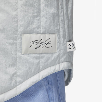 Jordan | FLIGHT HERITAGE  { LIGHT SILVER