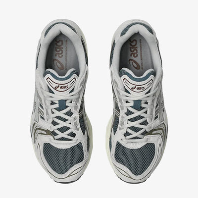 ASICS | GEL-KAYANO 14 { IRONCLAD/CLOUD GREY