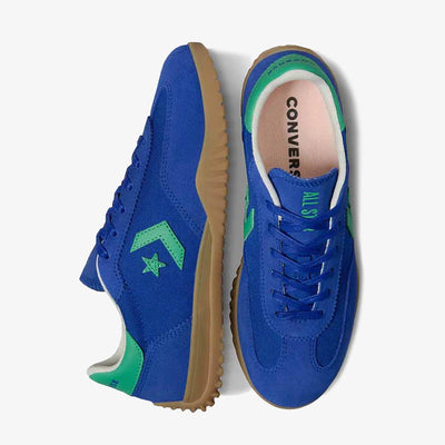 CONVERSE | RUN STAR TRAINER { BLUE
