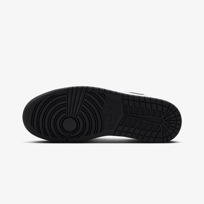 JORDAN | AIR JORDAN 1 LOW EASYON { BLACK/METALLIC GOLD-WHITE