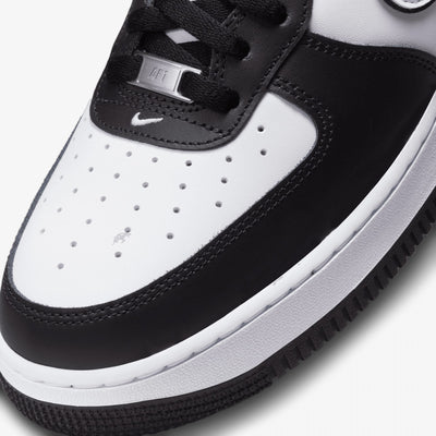 Nike | AIR FORCE 1 '07 { BLACK/WHITE