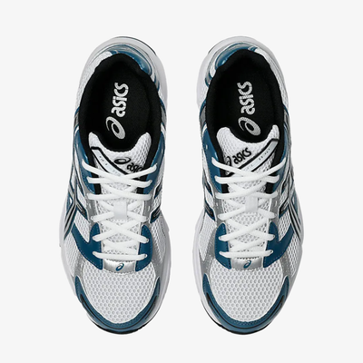 Asics | GEL-1130 { WHITE/RESTFUL TEAL