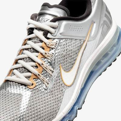 NIKE | AIR MAX 2013 { METALLIC SILVER/PHANTOM-MTLC PEWTER