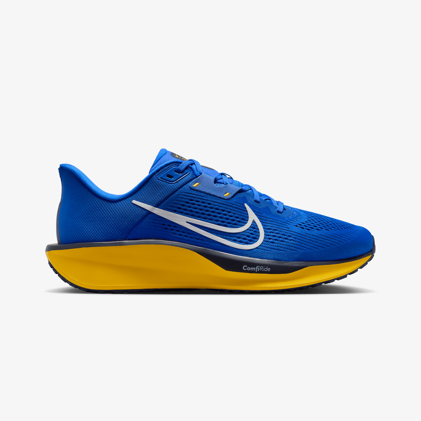 Nike | QUEST 6 { GAME ROYAL/FOOTBALL GREY-MIDNIGHT NAVY