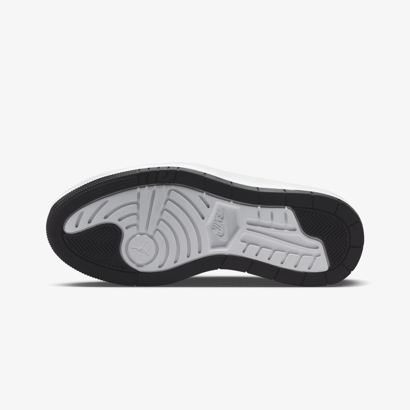 Jordan | AIR JORDAN 1 LOW { WHITE/BLACK-WHITE