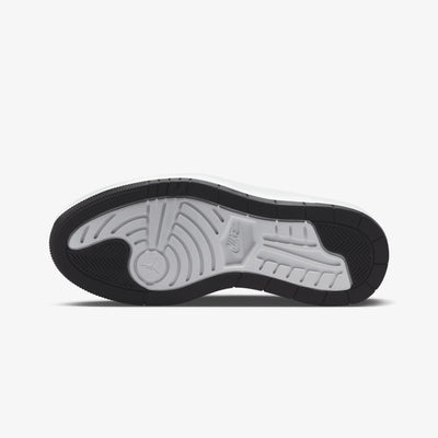 Jordan | AIR JORDAN 1 LOW { WHITE/BLACK-WHITE