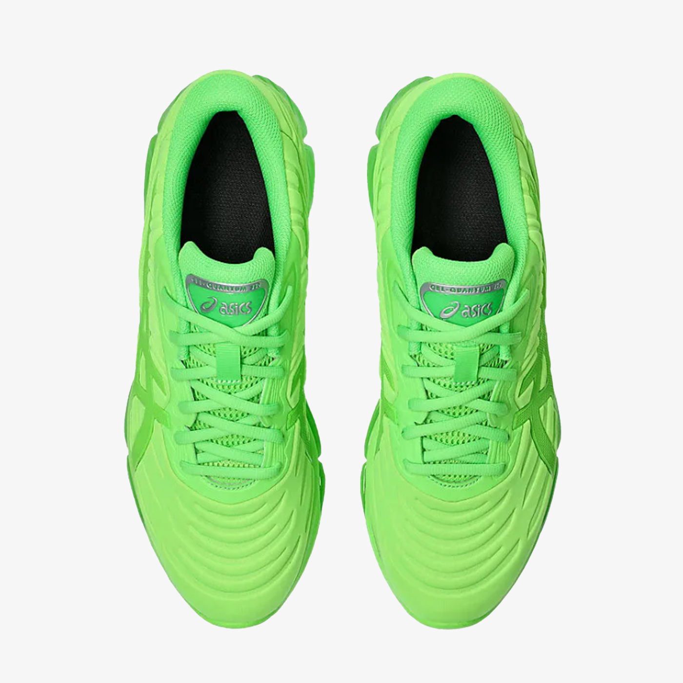 ASICS | GEL-QUANTUM 360 VIII EMBOSS { LIME BURST/GREEN GECKO