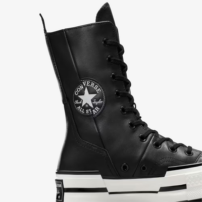 Converse | CHUCK 70 PLUS X-HI { BLACK