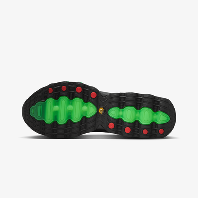Nike | AIR MAX DN8 { BLACK/GREEN STRIKE-DK SMOKE GREY-BLACK